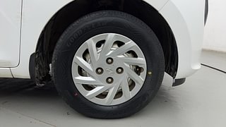 Used 2022 Hyundai New Santro 1.1 Sportz Executive CNG Petrol+cng Manual tyres RIGHT FRONT TYRE RIM VIEW