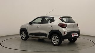 Used 2023 renault Kwid 1.0 RXT Opt Petrol Manual exterior LEFT REAR CORNER VIEW