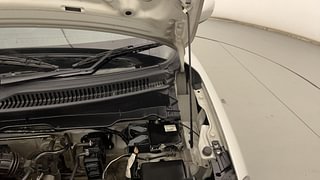 Used 2021 maruti-suzuki S-Presso VXI Plus Petrol Manual engine ENGINE LEFT SIDE HINGE & APRON VIEW