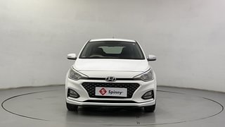 Used 2019 Hyundai Elite i20 [2018-2020] Sportz 1.2 Petrol Manual exterior FRONT VIEW