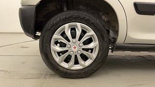 Used 2021 maruti-suzuki S-Presso VXI Plus Petrol Manual tyres RIGHT REAR TYRE RIM VIEW