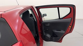 Used 2011 Maruti Suzuki A-Star [2008-2012] Lxi Petrol Manual interior RIGHT REAR DOOR OPEN VIEW