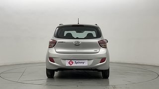 Used 2015 Hyundai Grand i10 Sportz 1.2 Kappa VTVT Petrol Manual exterior BACK VIEW