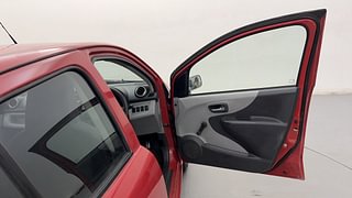 Used 2011 Maruti Suzuki A-Star [2008-2012] Lxi Petrol Manual interior RIGHT FRONT DOOR OPEN VIEW