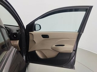 Used 2020 Hyundai New Santro 1.1 Sportz MT Petrol Manual interior RIGHT FRONT DOOR OPEN VIEW