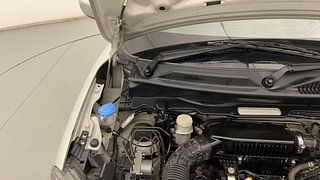 Used 2021 maruti-suzuki S-Presso VXI Plus Petrol Manual engine ENGINE RIGHT SIDE HINGE & APRON VIEW
