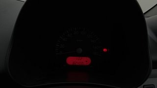 Used 2011 Maruti Suzuki A-Star [2008-2012] Lxi Petrol Manual interior CLUSTERMETER VIEW