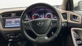 Used 2019 Hyundai Elite i20 [2018-2020] Sportz 1.2 Petrol Manual interior STEERING VIEW