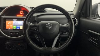 Used 2021 maruti-suzuki S-Presso VXI Plus Petrol Manual interior STEERING VIEW