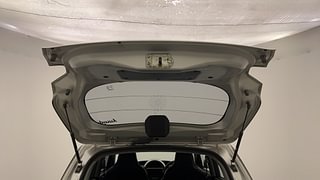 Used 2021 maruti-suzuki S-Presso VXI Plus Petrol Manual interior DICKY DOOR OPEN VIEW