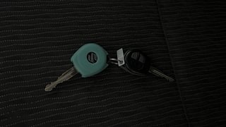Used 2018 Maruti Suzuki Baleno [2015-2019] Delta Petrol Petrol Manual extra CAR KEY VIEW