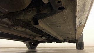 Used 2023 renault Kwid 1.0 RXT Opt Petrol Manual extra REAR RIGHT UNDERBODY VIEW