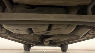 Used 2021 maruti-suzuki S-Presso VXI Plus Petrol Manual extra REAR UNDERBODY VIEW (TAKEN FROM REAR)