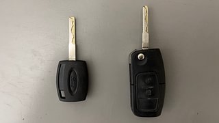 Used 2014 Ford EcoSport [2013-2015] Titanium 1.5L TDCi Diesel Manual extra CAR KEY VIEW