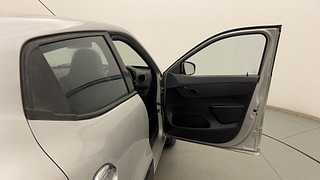 Used 2023 renault Kwid 1.0 RXT Opt Petrol Manual interior RIGHT FRONT DOOR OPEN VIEW