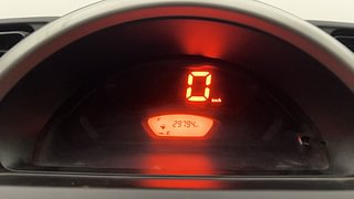Used 2021 maruti-suzuki S-Presso VXI Plus Petrol Manual interior CLUSTERMETER VIEW