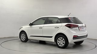 Used 2019 Hyundai Elite i20 [2018-2020] Sportz 1.2 Petrol Manual exterior LEFT REAR CORNER VIEW