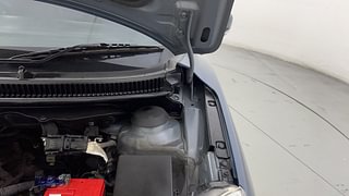Used 2018 Maruti Suzuki Baleno [2015-2019] Delta Petrol Petrol Manual engine ENGINE LEFT SIDE HINGE & APRON VIEW