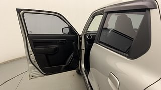 Used 2021 maruti-suzuki S-Presso VXI Plus Petrol Manual interior LEFT FRONT DOOR OPEN VIEW