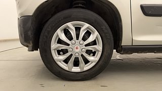 Used 2021 maruti-suzuki S-Presso VXI Plus Petrol Manual tyres LEFT FRONT TYRE RIM VIEW