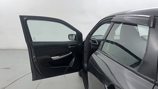 Used 2018 Maruti Suzuki Baleno [2015-2019] Delta Petrol Petrol Manual interior LEFT FRONT DOOR OPEN VIEW