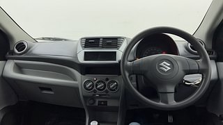 Used 2011 Maruti Suzuki A-Star [2008-2012] Lxi Petrol Manual interior DASHBOARD VIEW