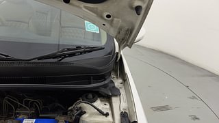 Used 2014 Hyundai Verna [2011-2015] Fluidic 1.6 VTVT SX Petrol Manual engine ENGINE LEFT SIDE HINGE & APRON VIEW