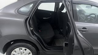 Used 2018 Maruti Suzuki Baleno [2015-2019] Delta Petrol Petrol Manual interior RIGHT SIDE REAR DOOR CABIN VIEW