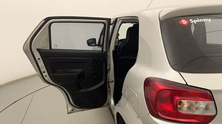 Used 2021 maruti-suzuki S-Presso VXI Plus Petrol Manual interior LEFT REAR DOOR OPEN VIEW