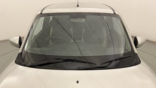 Used 2021 maruti-suzuki S-Presso VXI Plus Petrol Manual exterior FRONT WINDSHIELD VIEW