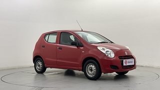 Used 2011 Maruti Suzuki A-Star [2008-2012] Lxi Petrol Manual exterior RIGHT FRONT CORNER VIEW
