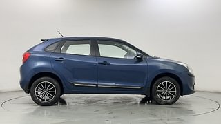 Used 2018 Maruti Suzuki Baleno [2015-2019] Delta Petrol Petrol Manual exterior RIGHT SIDE VIEW