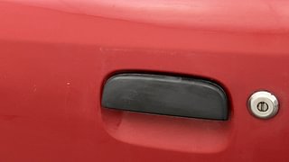 Used 2011 Maruti Suzuki A-Star [2008-2012] Lxi Petrol Manual dents MINOR DENT