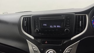 Used 2018 Maruti Suzuki Baleno [2015-2019] Delta Petrol Petrol Manual top_features Integrated (in-dash) music system
