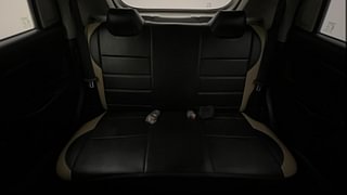 Used 2021 maruti-suzuki S-Presso VXI Plus Petrol Manual interior REAR SEAT CONDITION VIEW