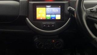 Used 2021 maruti-suzuki S-Presso VXI Plus Petrol Manual interior MUSIC SYSTEM & AC CONTROL VIEW
