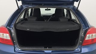 Used 2018 Maruti Suzuki Baleno [2015-2019] Delta Petrol Petrol Manual interior DICKY INSIDE VIEW