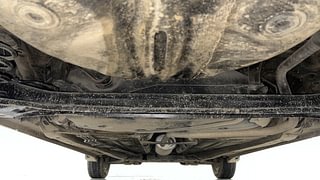Used 2018 Maruti Suzuki Baleno [2015-2019] Delta Petrol Petrol Manual extra REAR UNDERBODY VIEW (TAKEN FROM REAR)