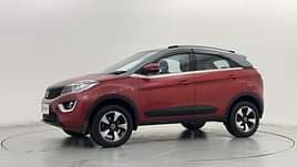 2018 Tata Nexon XZ Plus Dual Tone roof Petrol