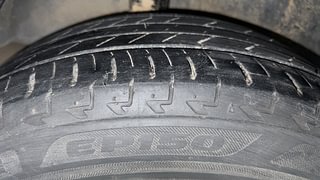 Used 2022 Honda WR-V i-VTEC VX Petrol Manual tyres RIGHT REAR TYRE TREAD VIEW