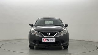 Used 2018 Maruti Suzuki Baleno [2015-2019] Delta Petrol Petrol Manual exterior FRONT VIEW