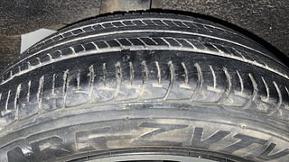 Used 2018 Maruti Suzuki Baleno [2015-2019] Delta Petrol Petrol Manual tyres RIGHT REAR TYRE TREAD VIEW