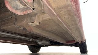 Used 2011 Maruti Suzuki A-Star [2008-2012] Lxi Petrol Manual extra REAR RIGHT UNDERBODY VIEW