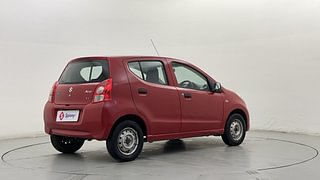 Used 2011 Maruti Suzuki A-Star [2008-2012] Lxi Petrol Manual exterior RIGHT REAR CORNER VIEW