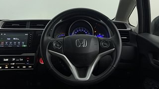 Used 2022 Honda WR-V i-VTEC VX Petrol Manual interior STEERING VIEW