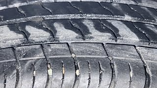 Used 2021 maruti-suzuki S-Presso VXI Plus Petrol Manual tyres RIGHT REAR TYRE TREAD VIEW