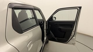 Used 2021 maruti-suzuki S-Presso VXI Plus Petrol Manual interior RIGHT FRONT DOOR OPEN VIEW