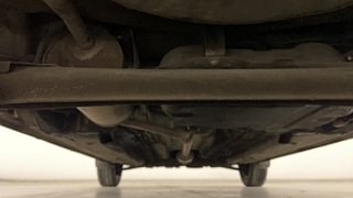 Used 2023 renault Kwid 1.0 RXT Opt Petrol Manual extra REAR UNDERBODY VIEW (TAKEN FROM REAR)