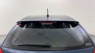 Used 2018 Maruti Suzuki Baleno [2015-2019] Delta Petrol Petrol Manual exterior BACK WINDSHIELD VIEW