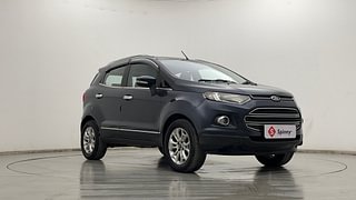 Used 2014 Ford EcoSport [2013-2015] Titanium 1.5L TDCi Diesel Manual exterior RIGHT FRONT CORNER VIEW